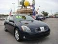 Majestic Blue Metallic - Maxima 3.5 SE Photo No. 1