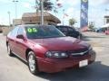 2005 Sport Red Metallic Chevrolet Impala LS  photo #1