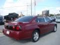 2005 Sport Red Metallic Chevrolet Impala LS  photo #3