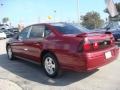 2005 Sport Red Metallic Chevrolet Impala LS  photo #5