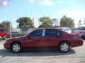 2005 Sport Red Metallic Chevrolet Impala LS  photo #6