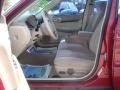 2005 Sport Red Metallic Chevrolet Impala LS  photo #10