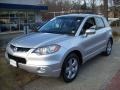 2008 Alabaster Silver Metallic Acura RDX   photo #2