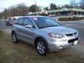 2008 Alabaster Silver Metallic Acura RDX   photo #4