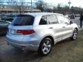 2008 Alabaster Silver Metallic Acura RDX   photo #5