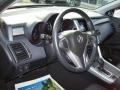 2008 Alabaster Silver Metallic Acura RDX   photo #15