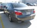 2007 Silver Grey Metallic BMW 5 Series 525i Sedan  photo #3