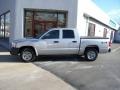 2007 Mineral Gray Metallic Dodge Dakota ST Quad Cab 4x4  photo #2