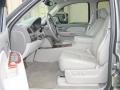 2008 Graystone Metallic Chevrolet Suburban 1500 LTZ 4x4  photo #8