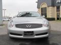 Brilliant Silver Metallic - G 35 Coupe Photo No. 2