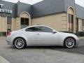 Brilliant Silver Metallic - G 35 Coupe Photo No. 7