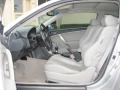 Brilliant Silver Metallic - G 35 Coupe Photo No. 8