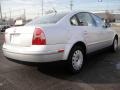 Reflex Silver Metallic - Passat GL Sedan Photo No. 3