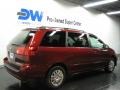 2009 Salsa Red Pearl Toyota Sienna LE  photo #4