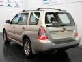 2006 Champagne Gold Opal Subaru Forester 2.5 X Premium  photo #3