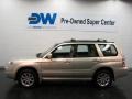 2006 Champagne Gold Opal Subaru Forester 2.5 X Premium  photo #5