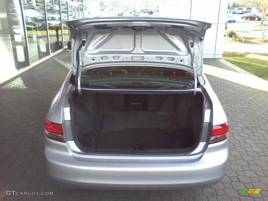 2004 Accord EX-L Sedan - Satin Silver Metallic / Black photo #15