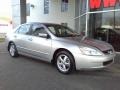 Satin Silver Metallic - Accord EX-L Sedan Photo No. 17