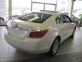 2010 White Diamond Tricoat Buick LaCrosse CXL AWD  photo #9