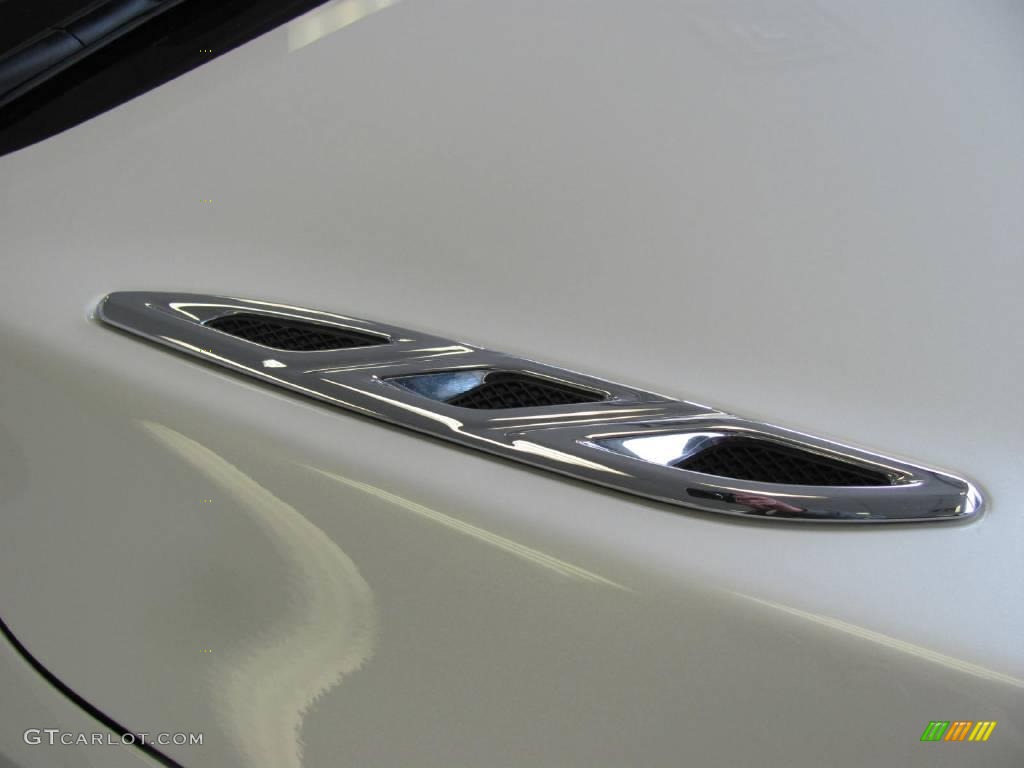 2010 LaCrosse CXL AWD - White Diamond Tricoat / Dark Titanium/Light Titanium photo #15
