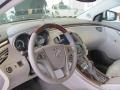 2010 White Diamond Tricoat Buick LaCrosse CXL AWD  photo #29