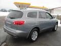 2008 Blue Gold Crystal Metallic Buick Enclave CX  photo #12