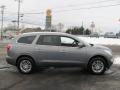 2008 Blue Gold Crystal Metallic Buick Enclave CX  photo #13