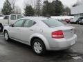 Bright Silver Metallic - Avenger SXT Photo No. 10