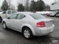 2010 Bright Silver Metallic Dodge Avenger SXT  photo #10