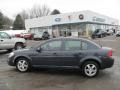 2009 Slate Metallic Chevrolet Cobalt LT Sedan  photo #2