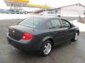 2009 Slate Metallic Chevrolet Cobalt LT Sedan  photo #12