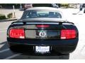 2005 Black Ford Mustang V6 Premium Convertible  photo #11