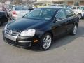 Black - Jetta 2.5 Sedan Photo No. 3