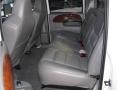 2003 Oxford White Ford F350 Super Duty Lariat Crew Cab  photo #10