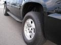 2007 Black Chevrolet Suburban 1500 LT 4x4  photo #9