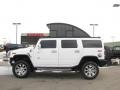 2006 White Hummer H2 SUV  photo #1