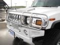 2006 White Hummer H2 SUV  photo #3