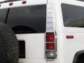 2006 White Hummer H2 SUV  photo #10