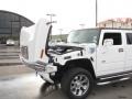 2006 White Hummer H2 SUV  photo #26