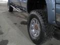 2007 Blue Granite Metallic Chevrolet Silverado 2500HD Classic LT Crew Cab 4x4  photo #8