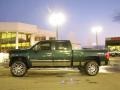 2008 Medium Green Metallic Chevrolet Silverado 2500HD LT Crew Cab 4x4  photo #1