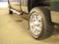 2008 Medium Green Metallic Chevrolet Silverado 2500HD LT Crew Cab 4x4  photo #7