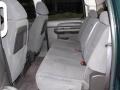 2008 Medium Green Metallic Chevrolet Silverado 2500HD LT Crew Cab 4x4  photo #8
