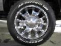 2008 Medium Green Metallic Chevrolet Silverado 2500HD LT Crew Cab 4x4  photo #12