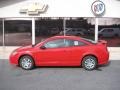 Victory Red 2009 Chevrolet Cobalt LS XFE Coupe