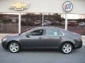 Taupe Gray Metallic - Malibu LS Sedan Photo No. 1