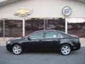Black Granite Metallic - Malibu LS Sedan Photo No. 1