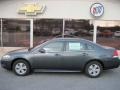 2010 Cyber Gray Metallic Chevrolet Impala LT  photo #1