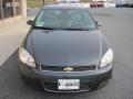 2010 Cyber Gray Metallic Chevrolet Impala LT  photo #2