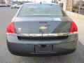 2010 Cyber Gray Metallic Chevrolet Impala LT  photo #4